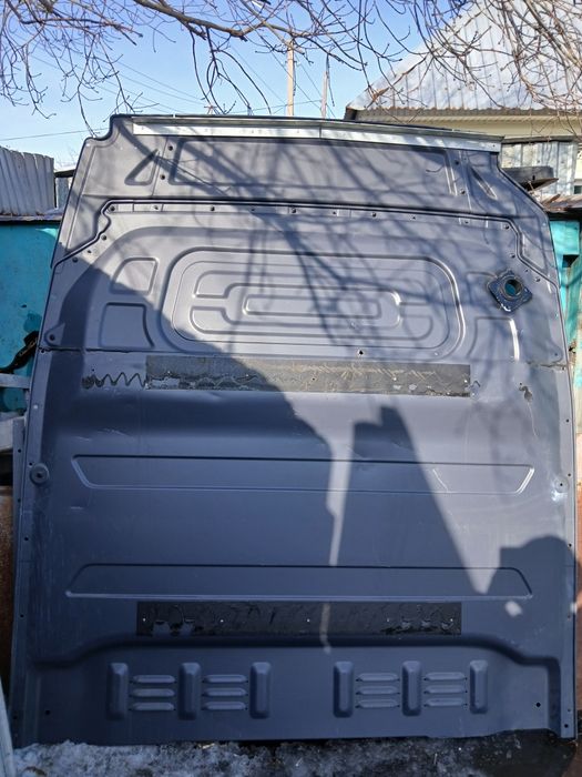Перегородка Мерседес спринтер