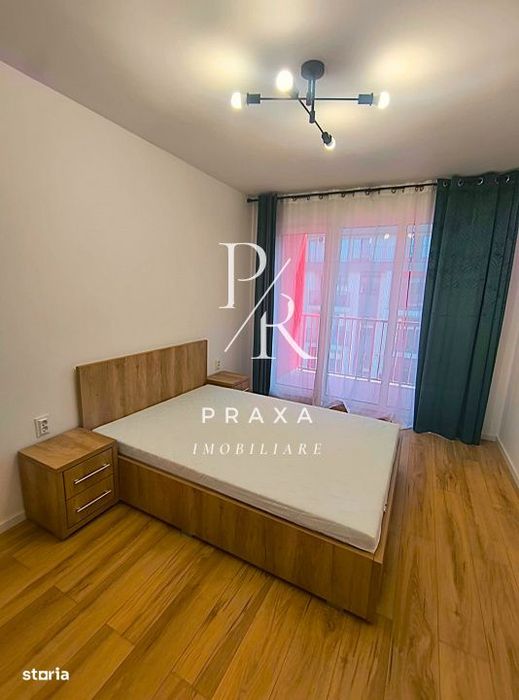 Apartament 2 camere, mobilat, LIFT, parcare, str.Abatorului, zona parc