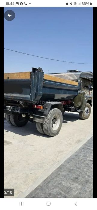 Zil 130 aybi yuq
