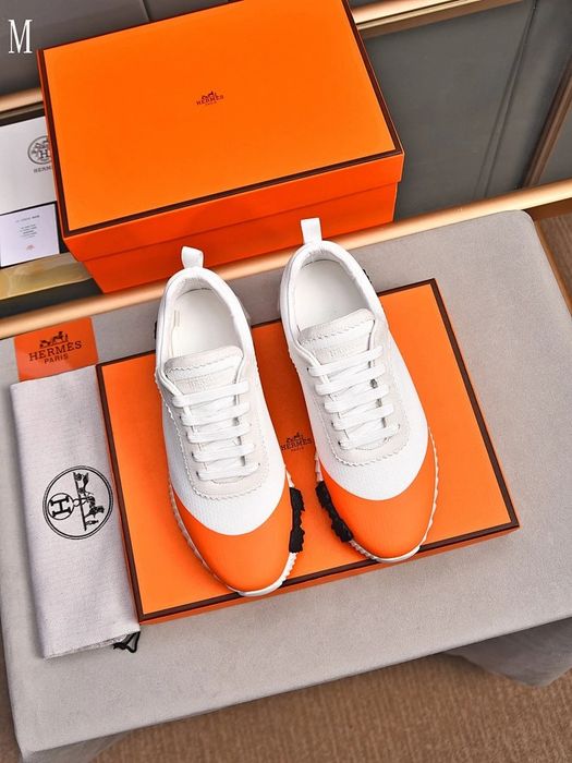 Hrms / Trail / White/Orange 38-45