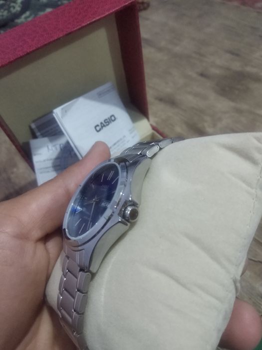 Casio ORIGINAL с гарантией.