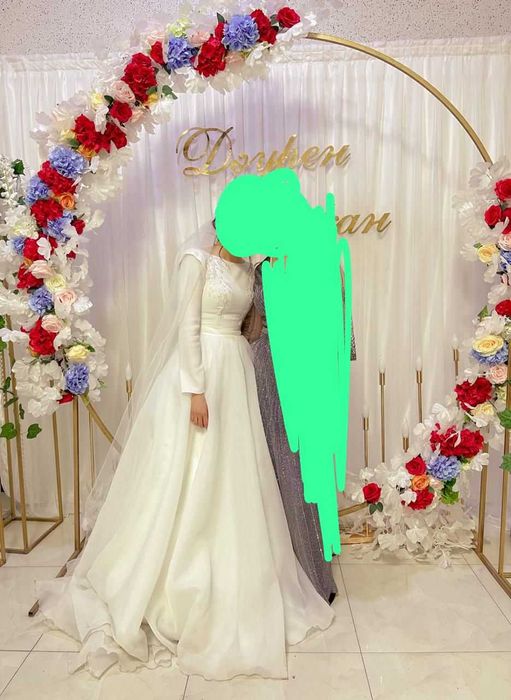 Срочно продаю Свадебное платье!!