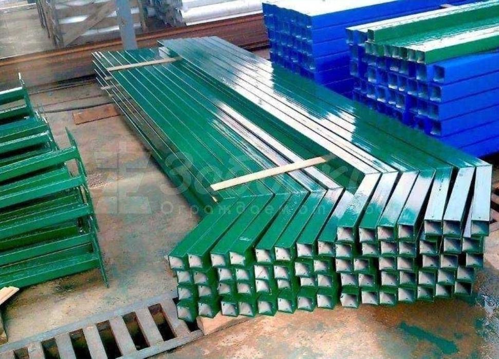 Сетка 3 д Панели Ворота Калитки