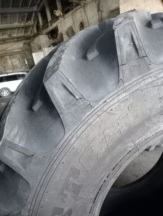 Шины на грузовой транспорт