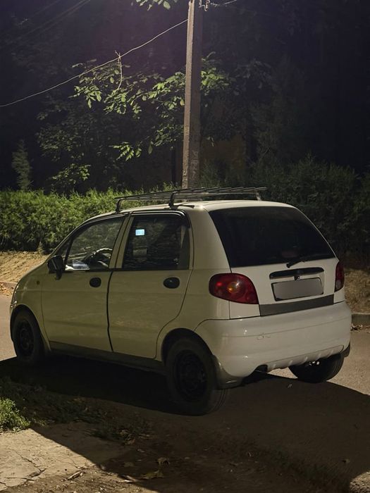 •Matiz Mx 2009 Гидравлика•
