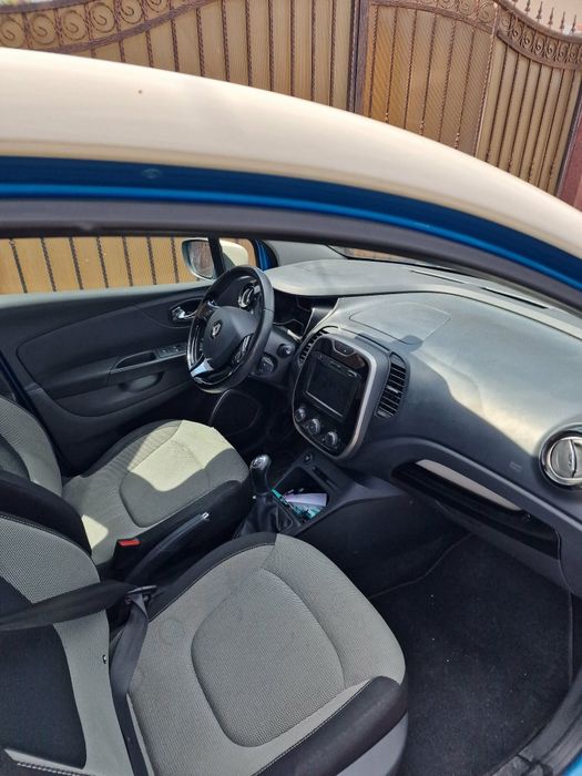 Renault captur  2013
