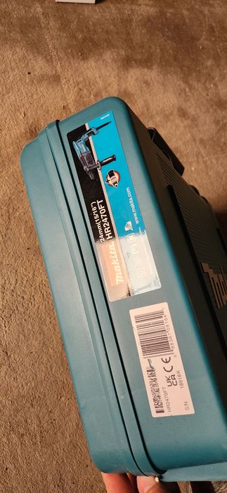 Перфоратор макита HR2470FT