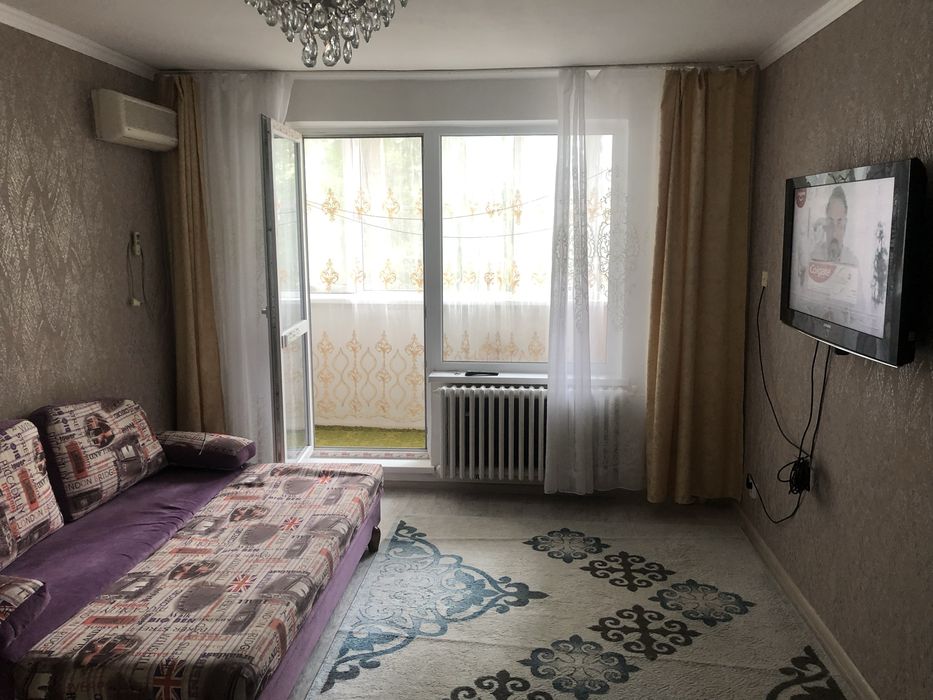 Аренда квартиры.