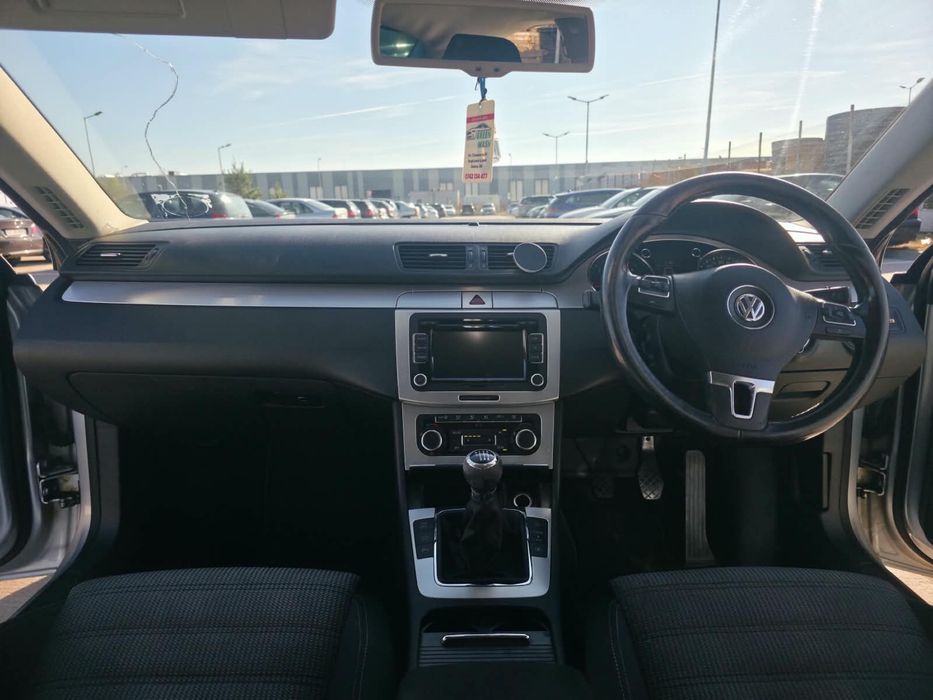 VOLKSWAGEN Passat CC 2009 — imagine 3