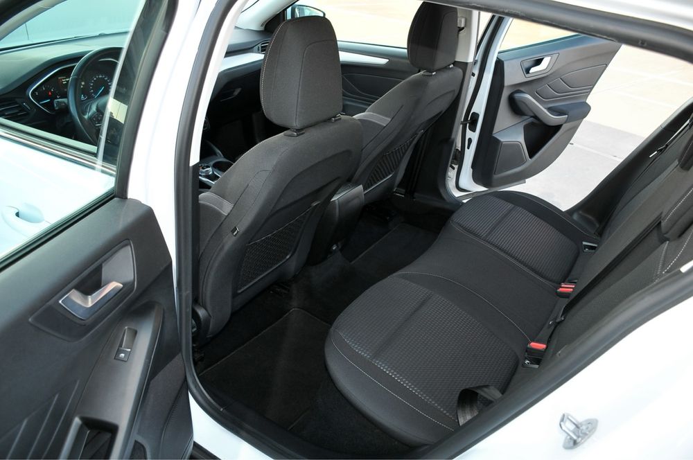 Ford Focus 2020 1.5 EcoBlue