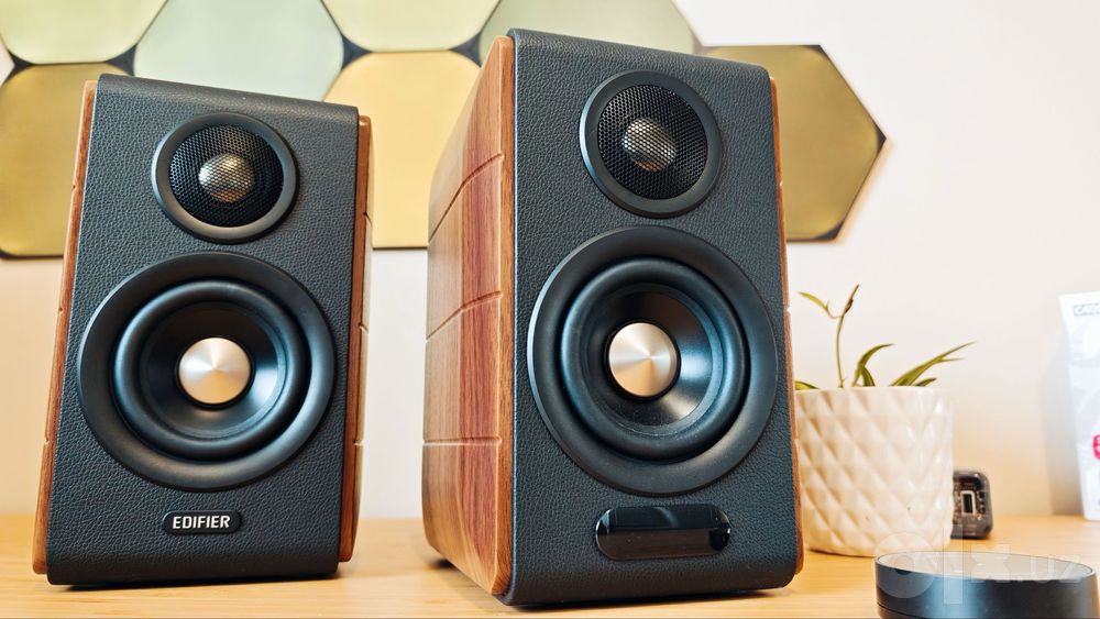 Активные колонки Edifier S880DB MKII
