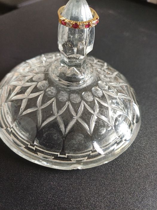 Inel de aur galben de 14 k