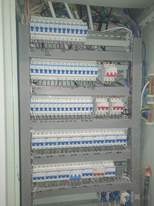 Elektrik xizmatlari