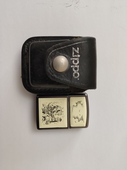 Продам зажигалка Zippo