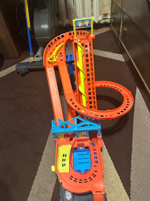 Hot Wheels Американские горки