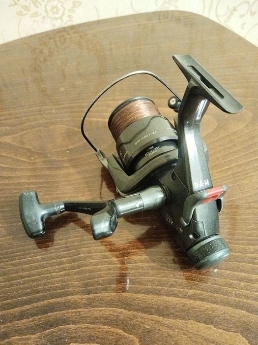 Mulinetă DAM Quick ATP 250 fs