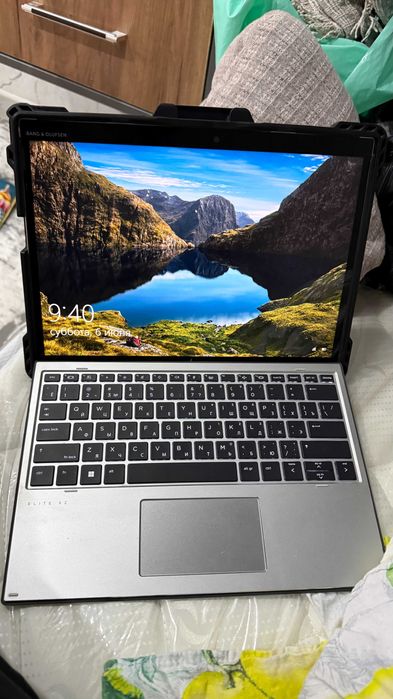 HP Elite x2 G8 | i5-1145G7 | 16GB RAM | Сенсор | Планшет 2-в-1
