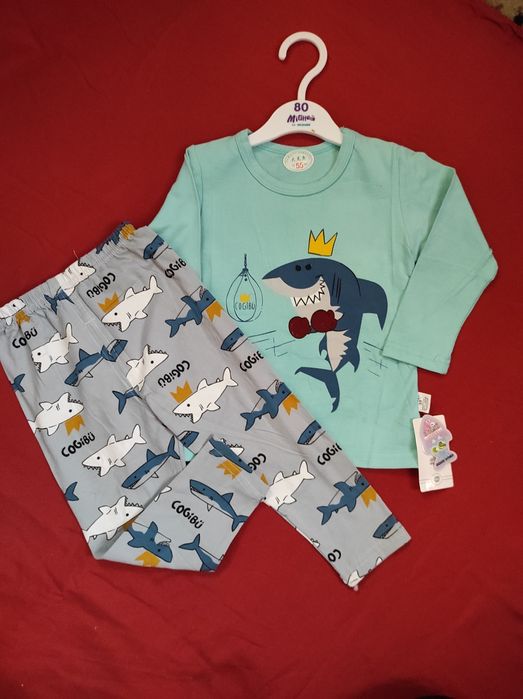 Детский пижама новая