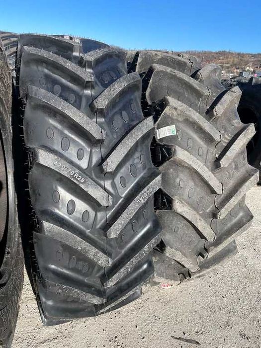 420/70R28 Anvelope BKT Cauciucuri agricole de tractor FIAT fendt deutz