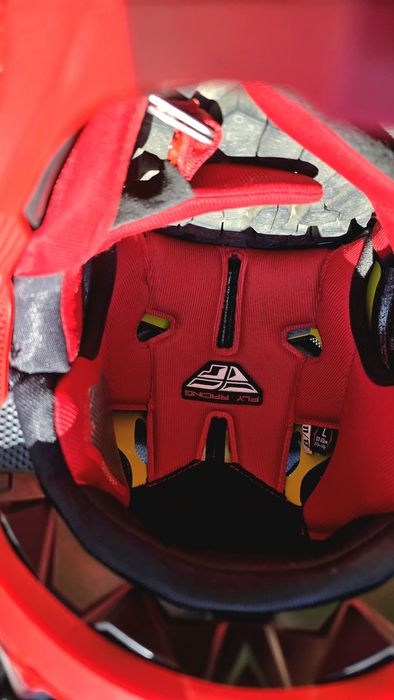 Casca Bicicleta Fly Werx Rival