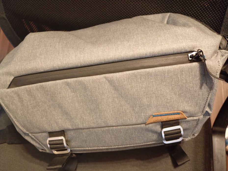 Rucsac foto Peak design