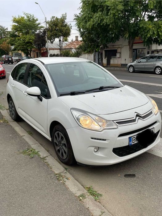 Citroen C3 diesel conditie excelenta