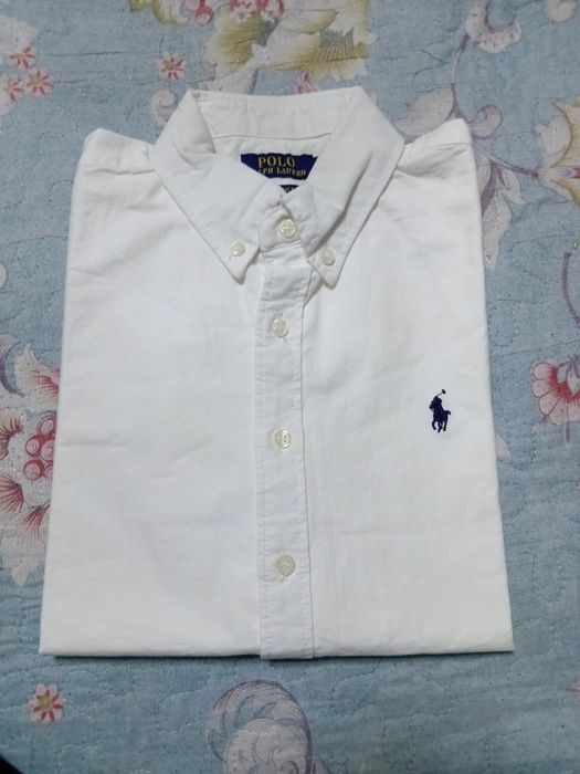 новая рубашка polo Ralf Lauren