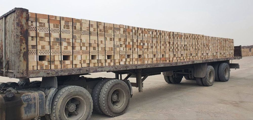 Gisht bor oxongoron#gisht #гишт #кирпич #уй #пеноблок #шагал