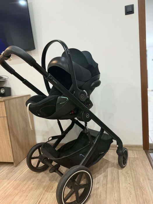 Cybex Balios s lux 3в1