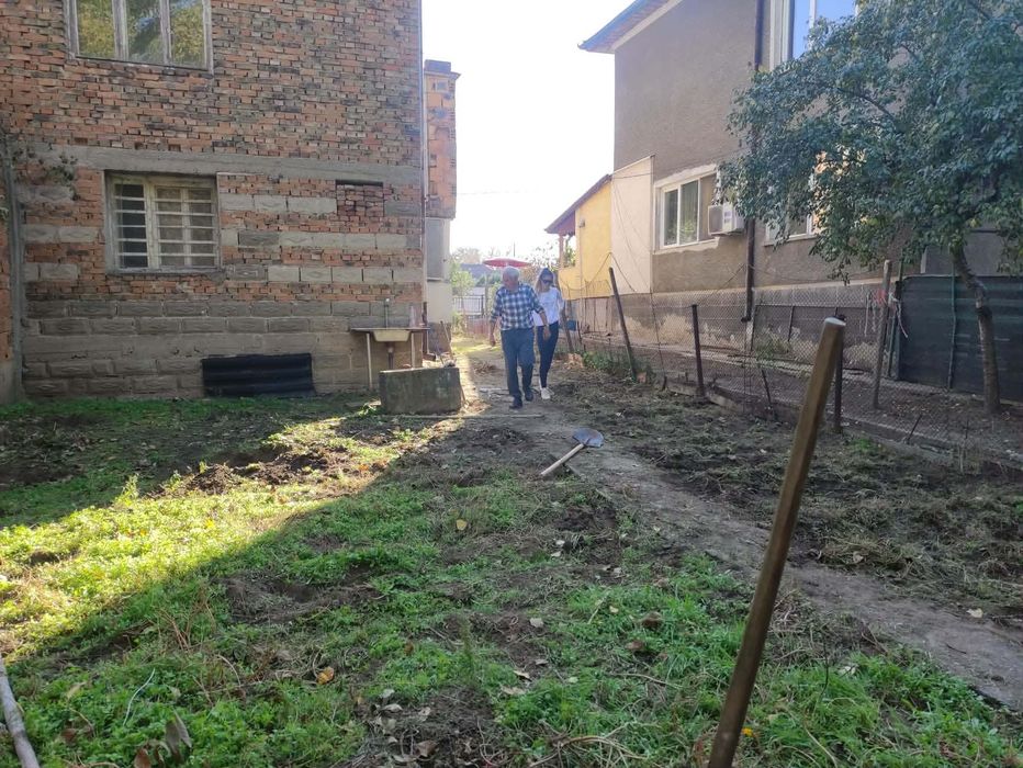 Масивна къща в гр.Видин