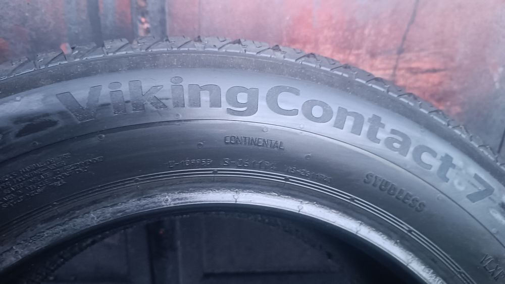 205/60/16 Continental