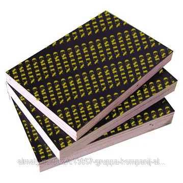 Ламинированная фанера 18мм