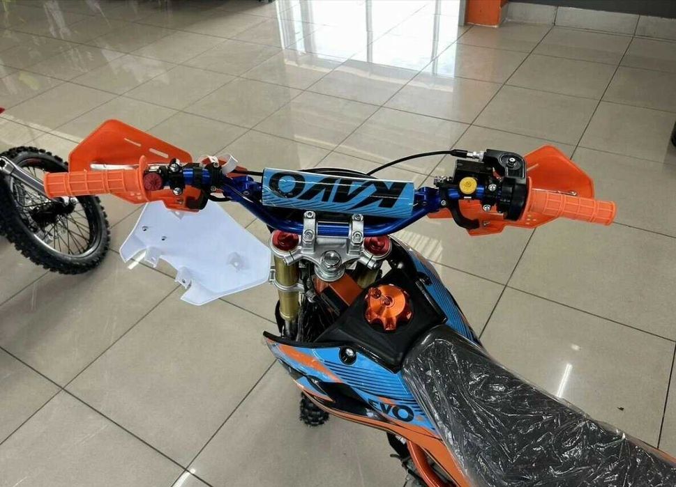 Мотоцикл Kayo Evolution YX125EM