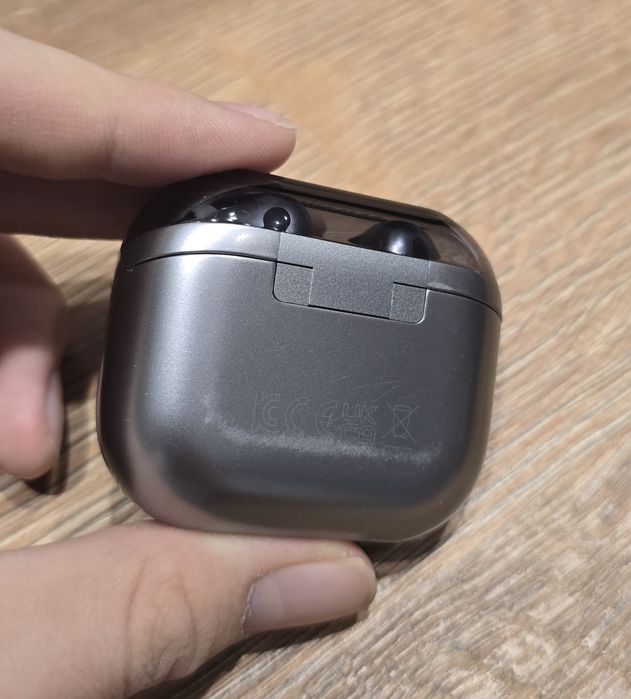 Samsung Galaxy Buds 3 Pro Silver