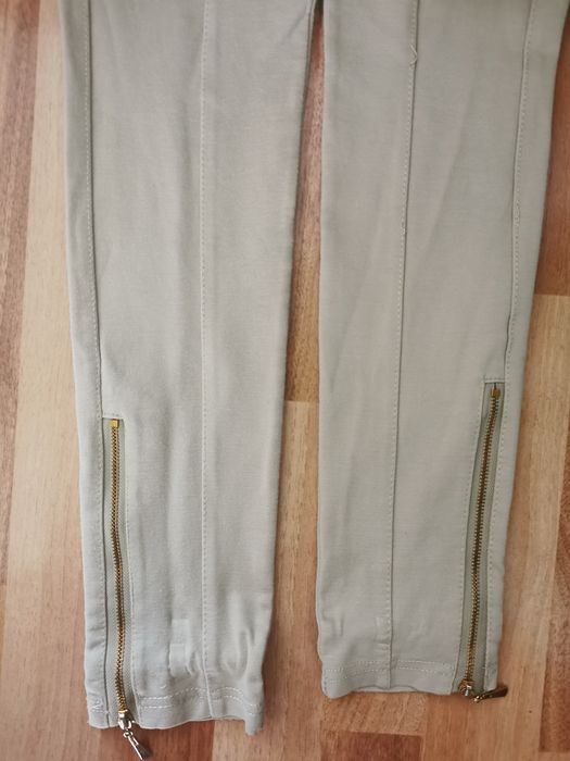 Lot pantaloni/colanti fetita 9-10 ani