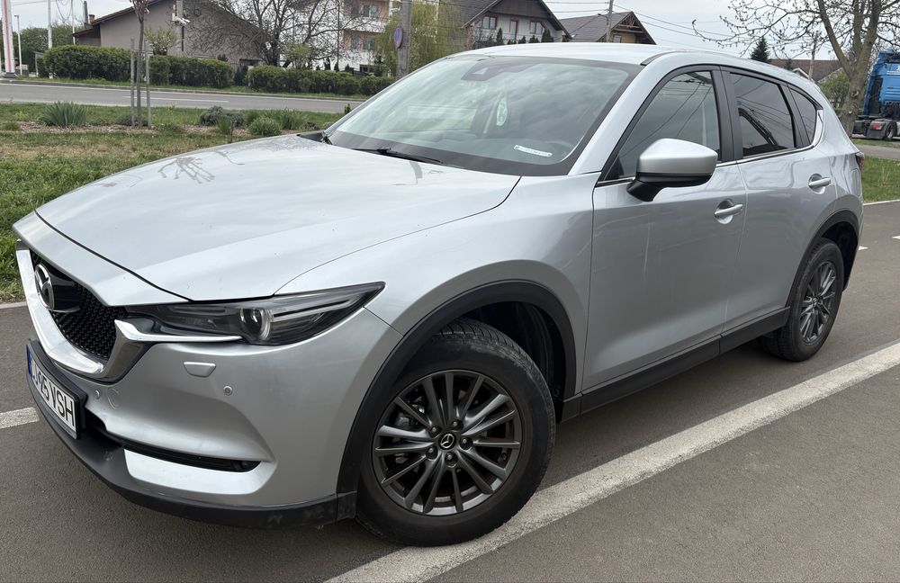 MAZDA CX-5 2017 — imagine 3
