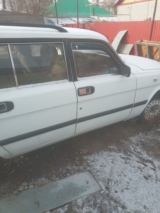 Продам Волгу в хорошем состоянии на ходу