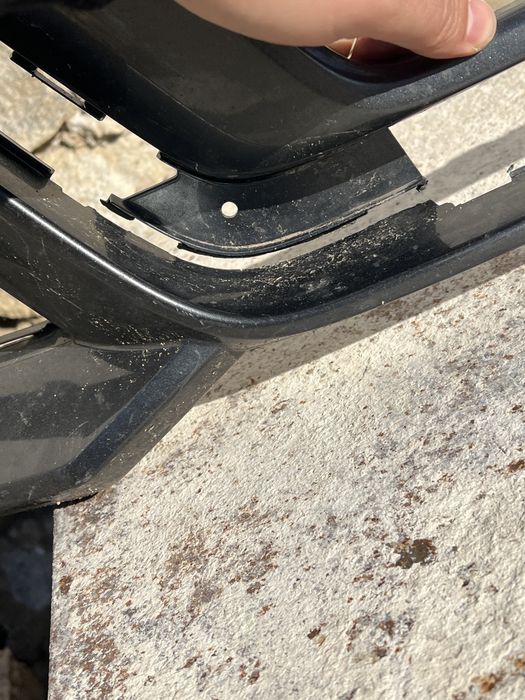 Audi A3 8V S line facelift 2019 предна броня