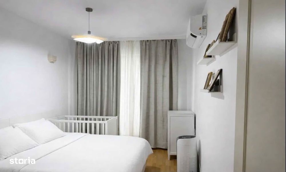 Apartament 2 camere de închiriat | zona Aviației | Centrală proprie