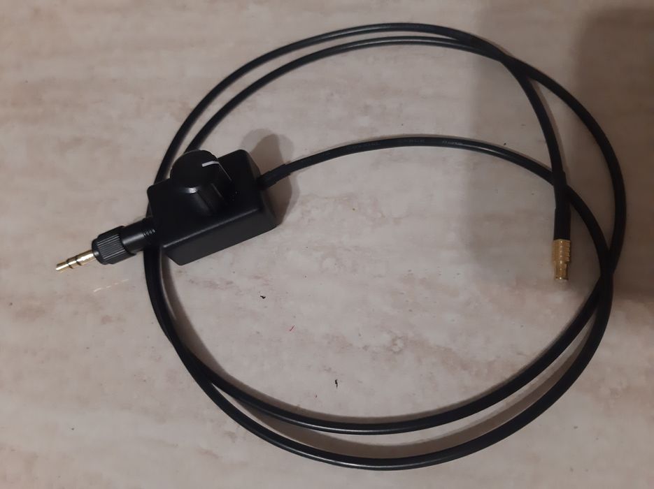 Cablu cu Potentiometru Volum Doza Rumberger