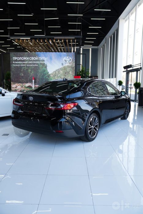 Toyota Camry 80 hybrid 0% в расрочка