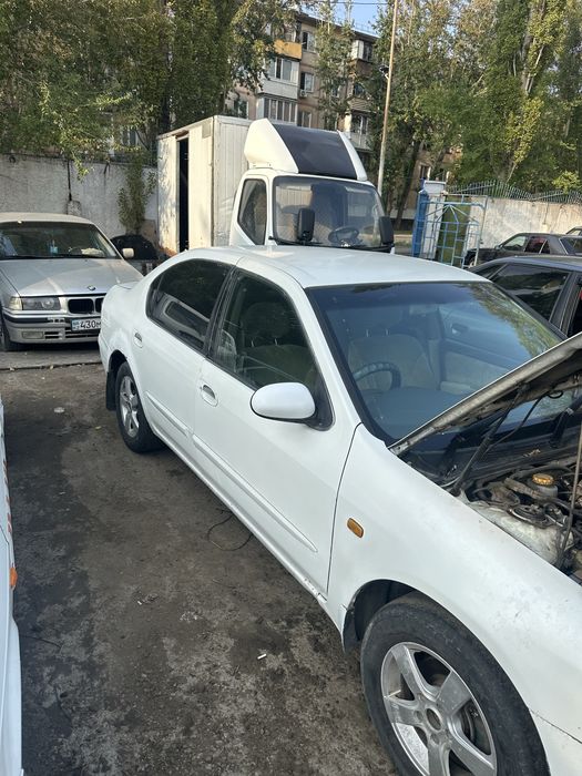 Ниссан цефира а33