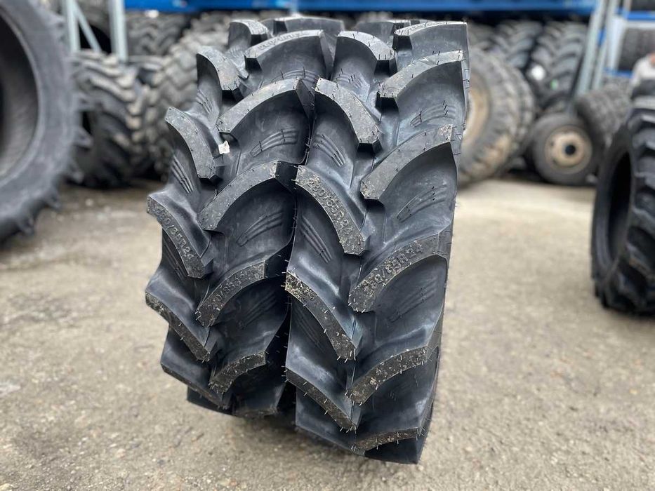 Anvelope Tubeless 280/85R24 Raidale insertie metal garantie