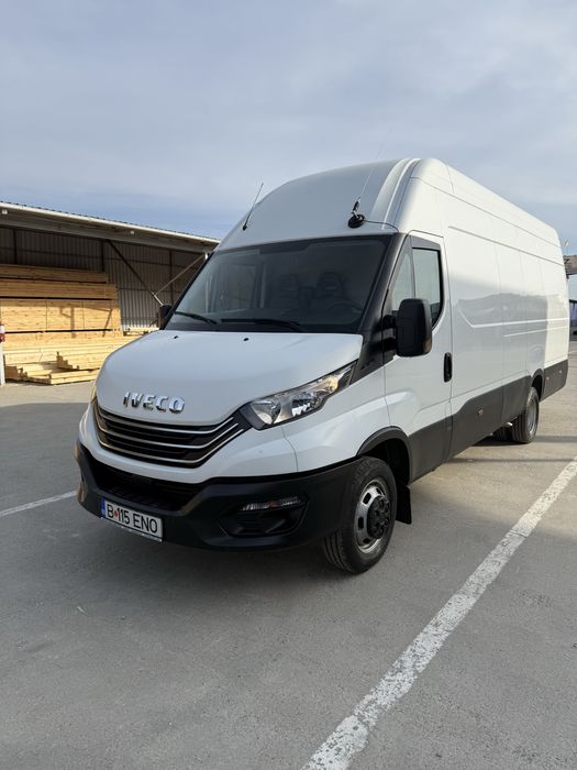 Iveco daily 35c14 Van 5,15 ml interiorul
