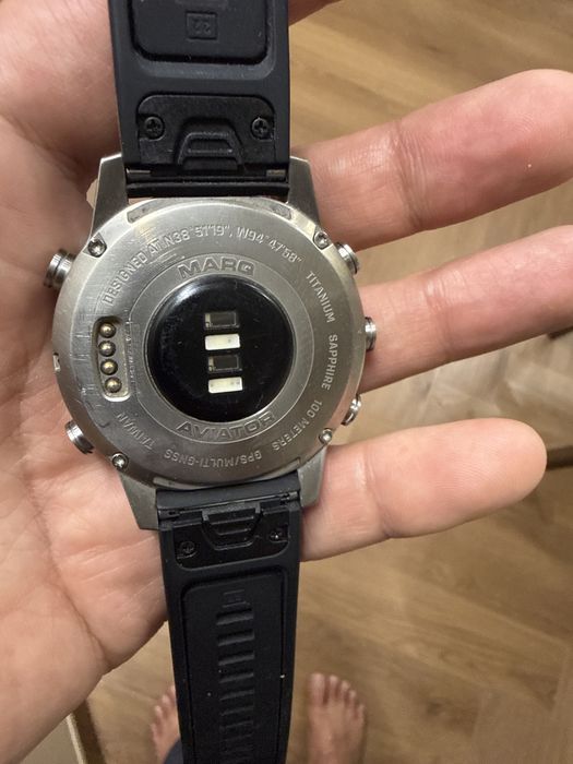 Garmin marq Aviator 1
