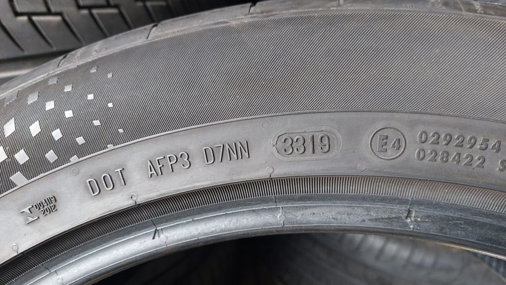 Летни гуми 275 45 21 Continental SportContact6 4 броя