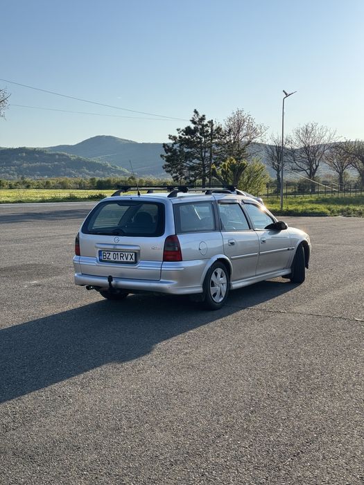 Opel Vectra B 1.6