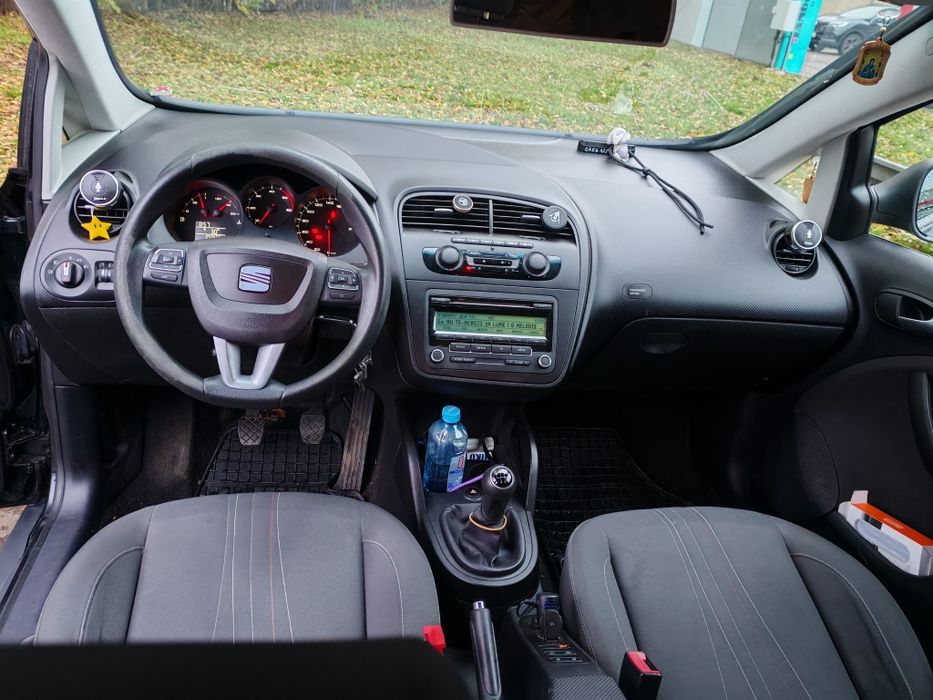 SEAT Altea XL 2012 — imagine 4