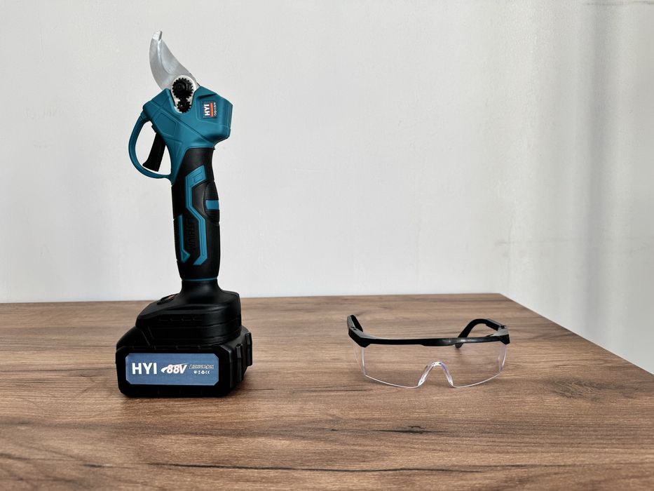 Электро пила Секатор электропила 2в1 набор высоторез