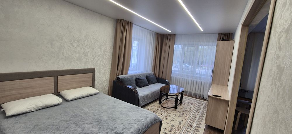 Посуточно квартира